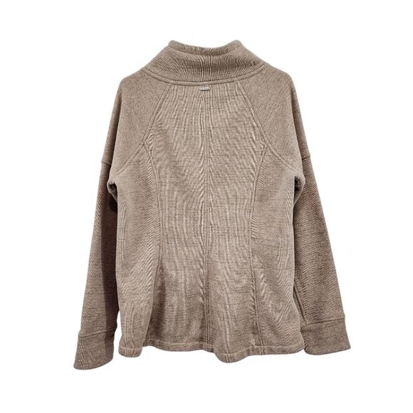 Prana Women's  Tri Thermal Threads Full Zip Jacket - XL - Picture 6 of 7